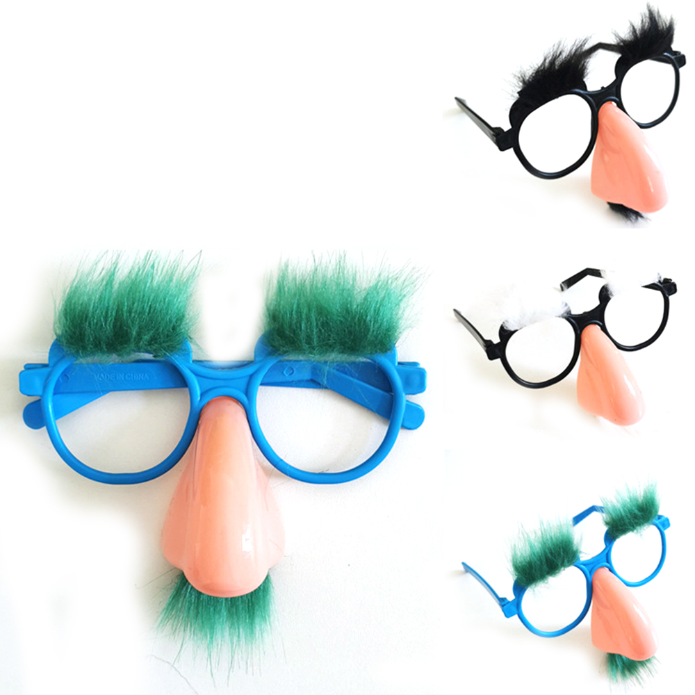 6 " Gag Glasses 3