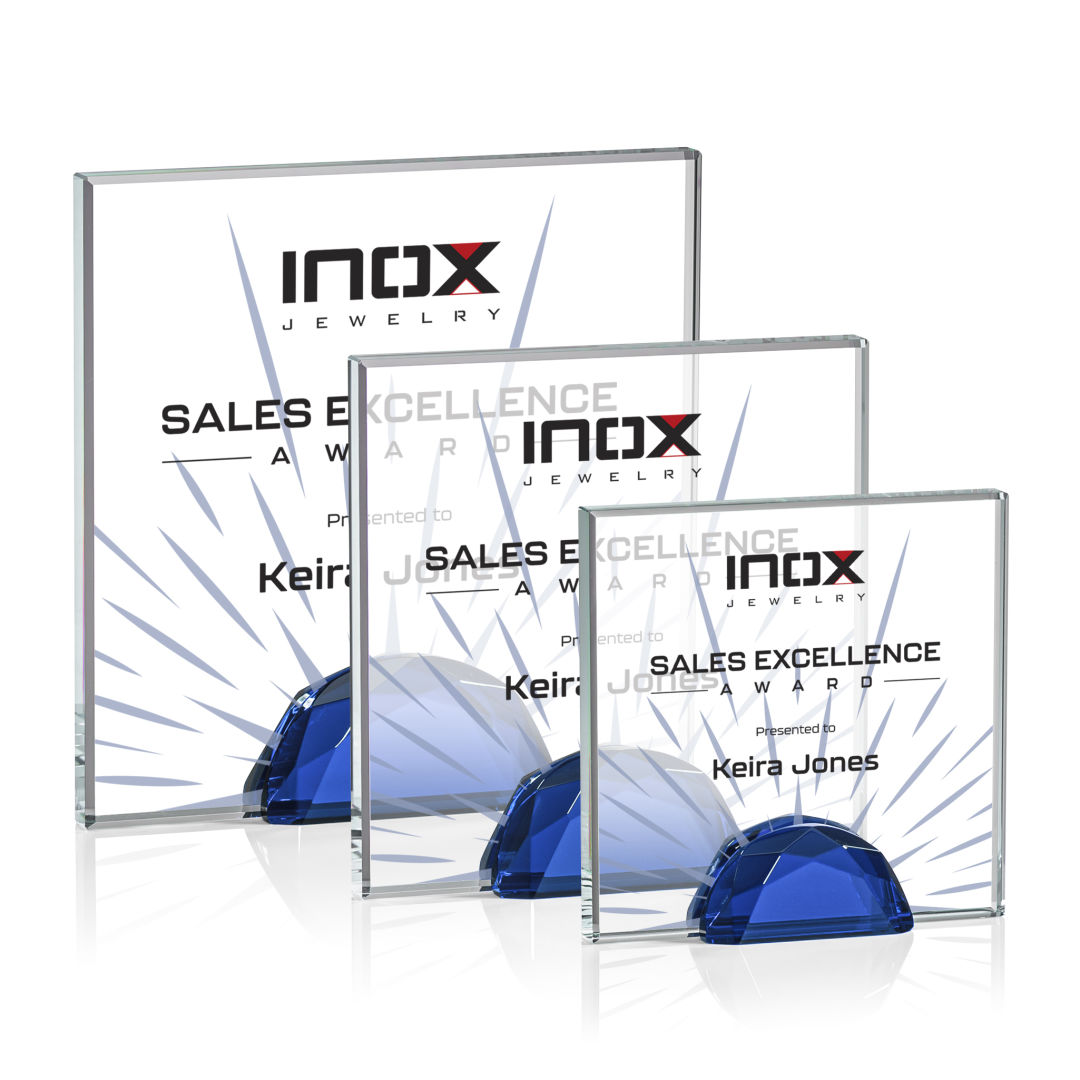 Entwhistle VividPrint™ Award - Blue