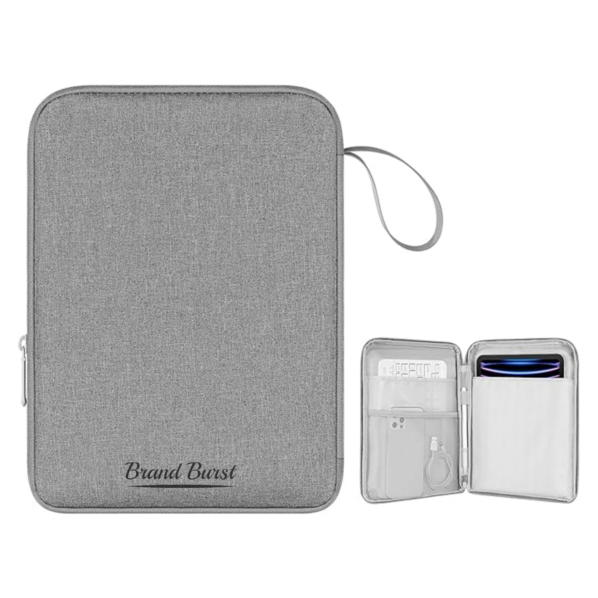 12.9-13 Inch Tablet Sleeve with Handle 3