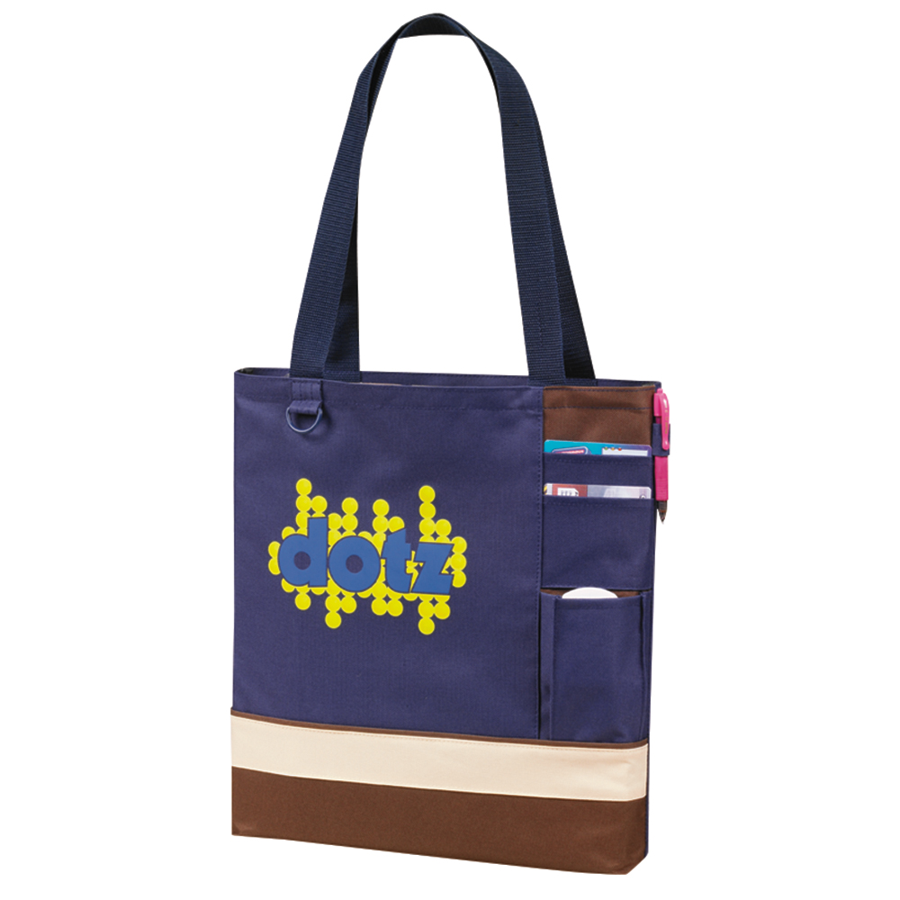 Urban Meeting Tote 2