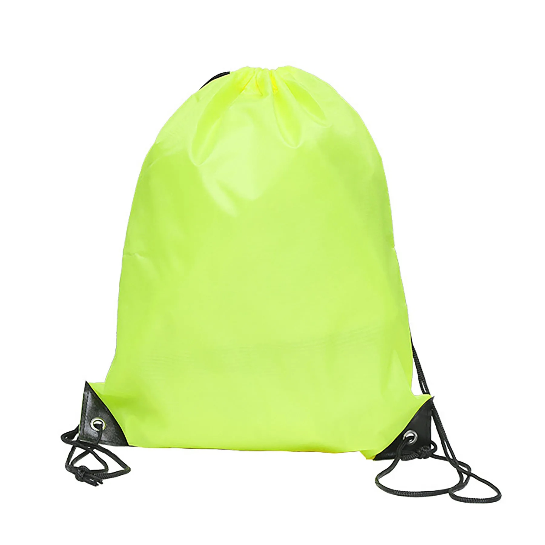 Folding Sport Backpack Drawstring Bag 13