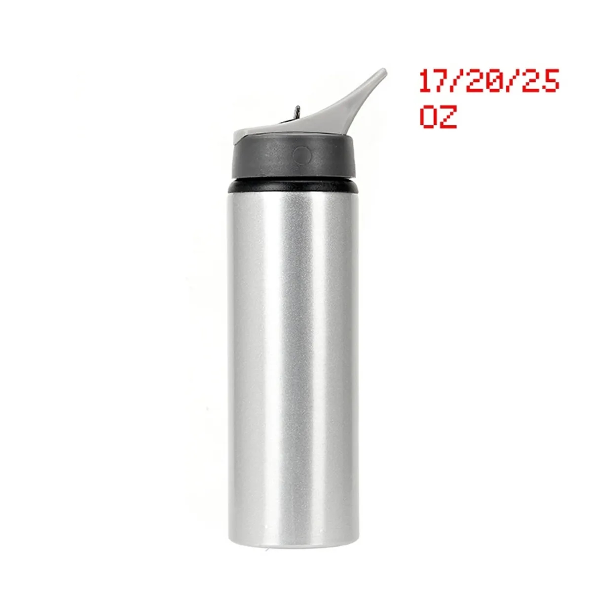 Sip & Flip Aluminum Bottle - 24 oz 4