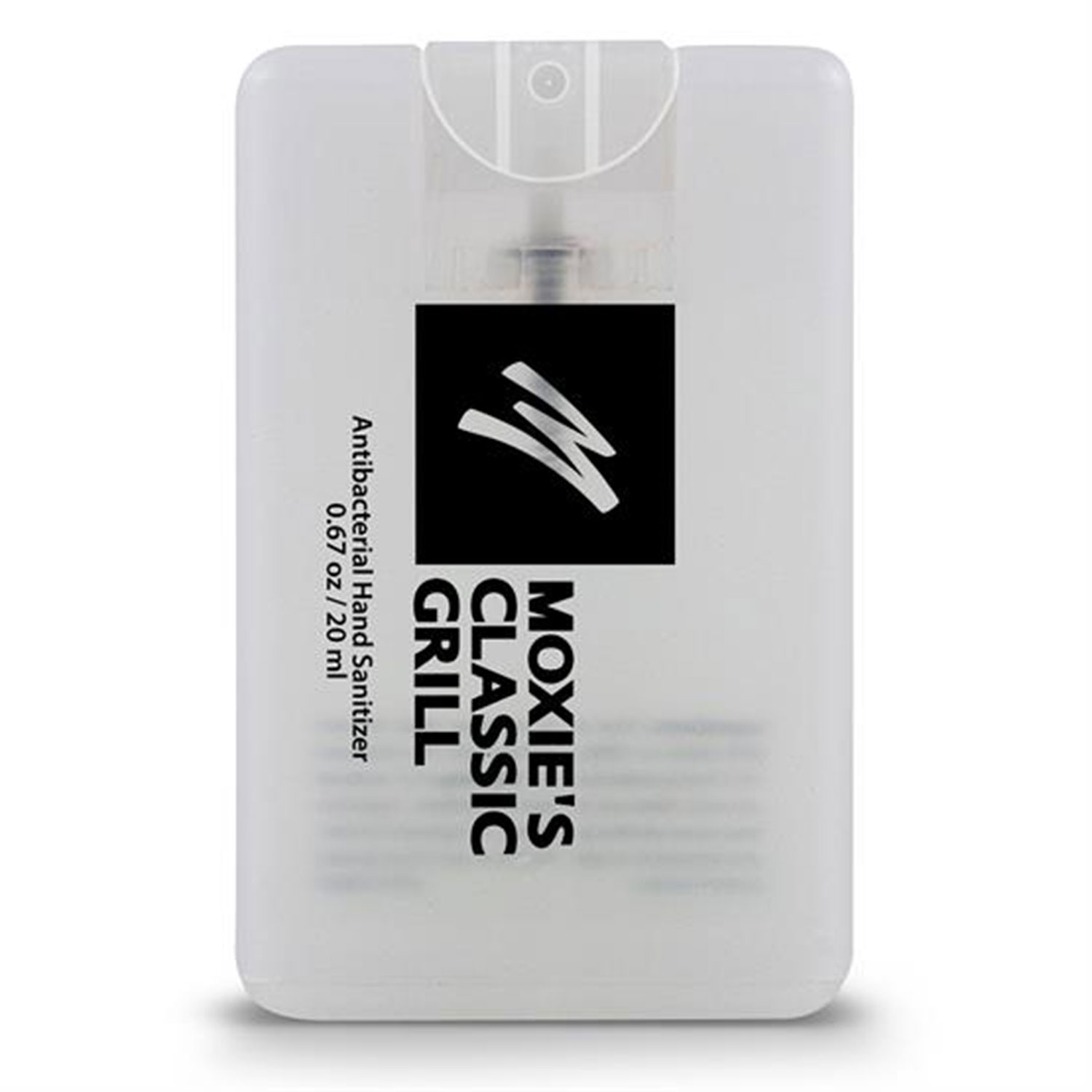 Sanicard Credit Card Style 20 ml Hand Sanitizer 48