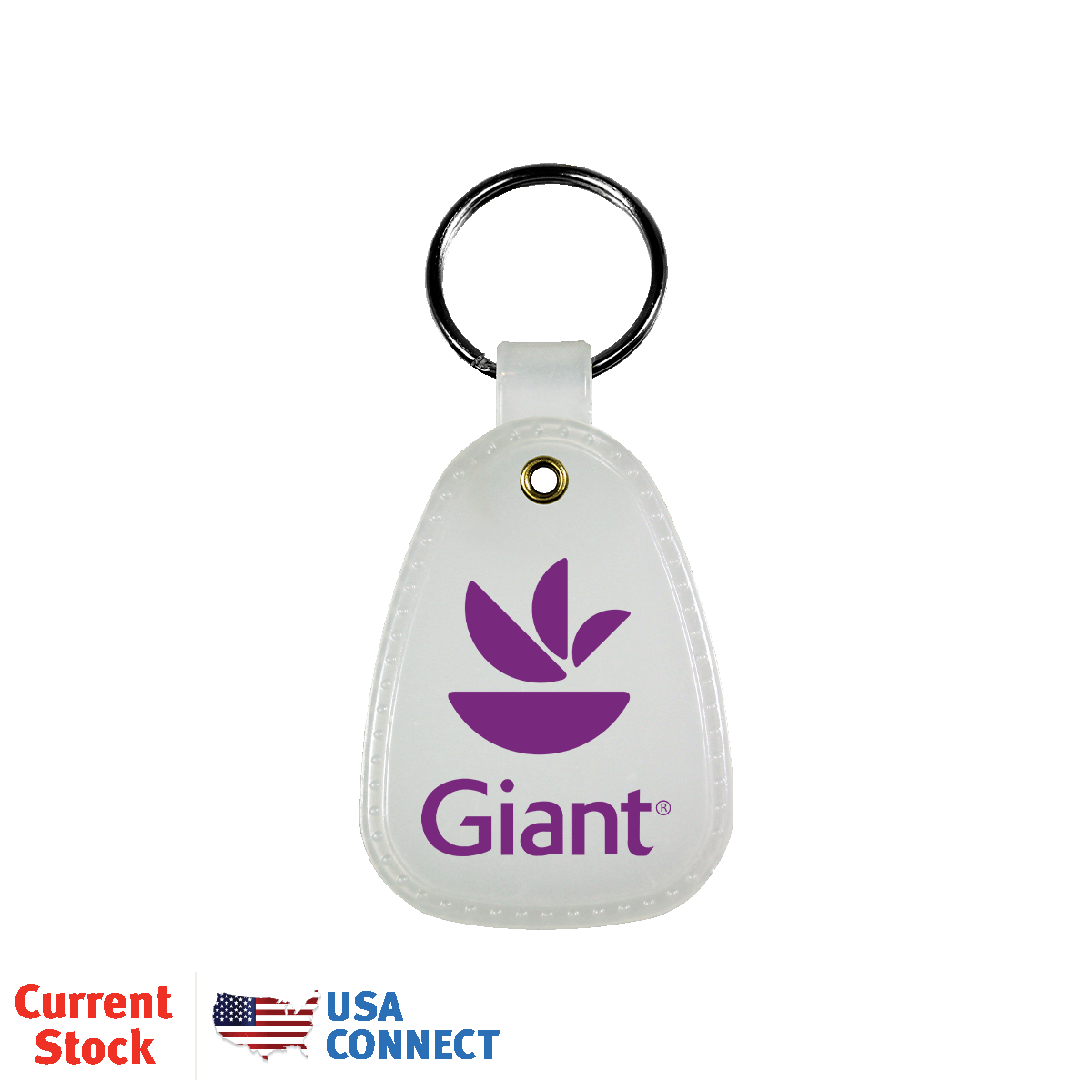 MicroHalt™ Western Saddle Key Tag 8