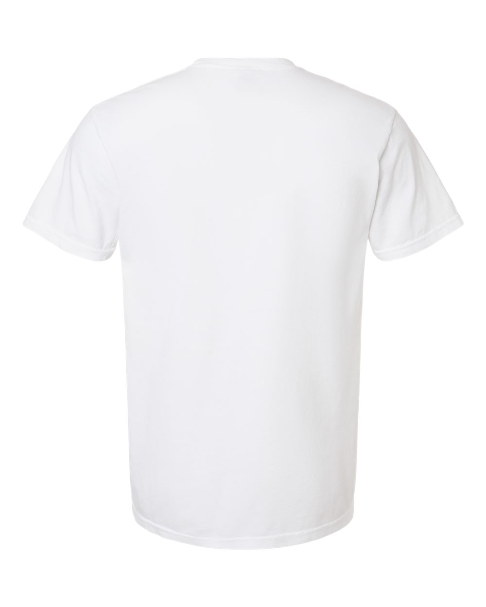 Unisex Garment-Dyed Heavyweight Pocket T-Shirt - 6030 145