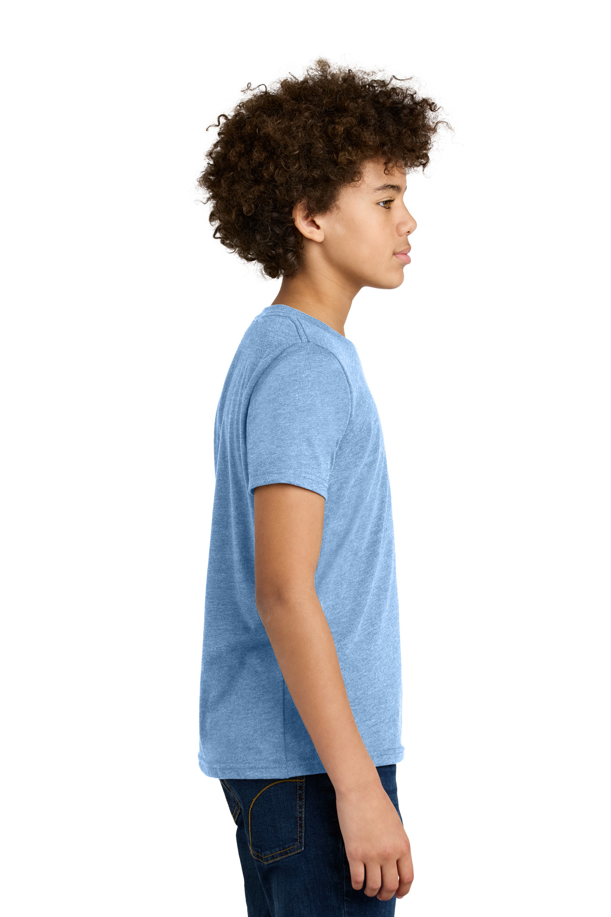 Next Level Apparel Youth CVC Tee NL3312 1