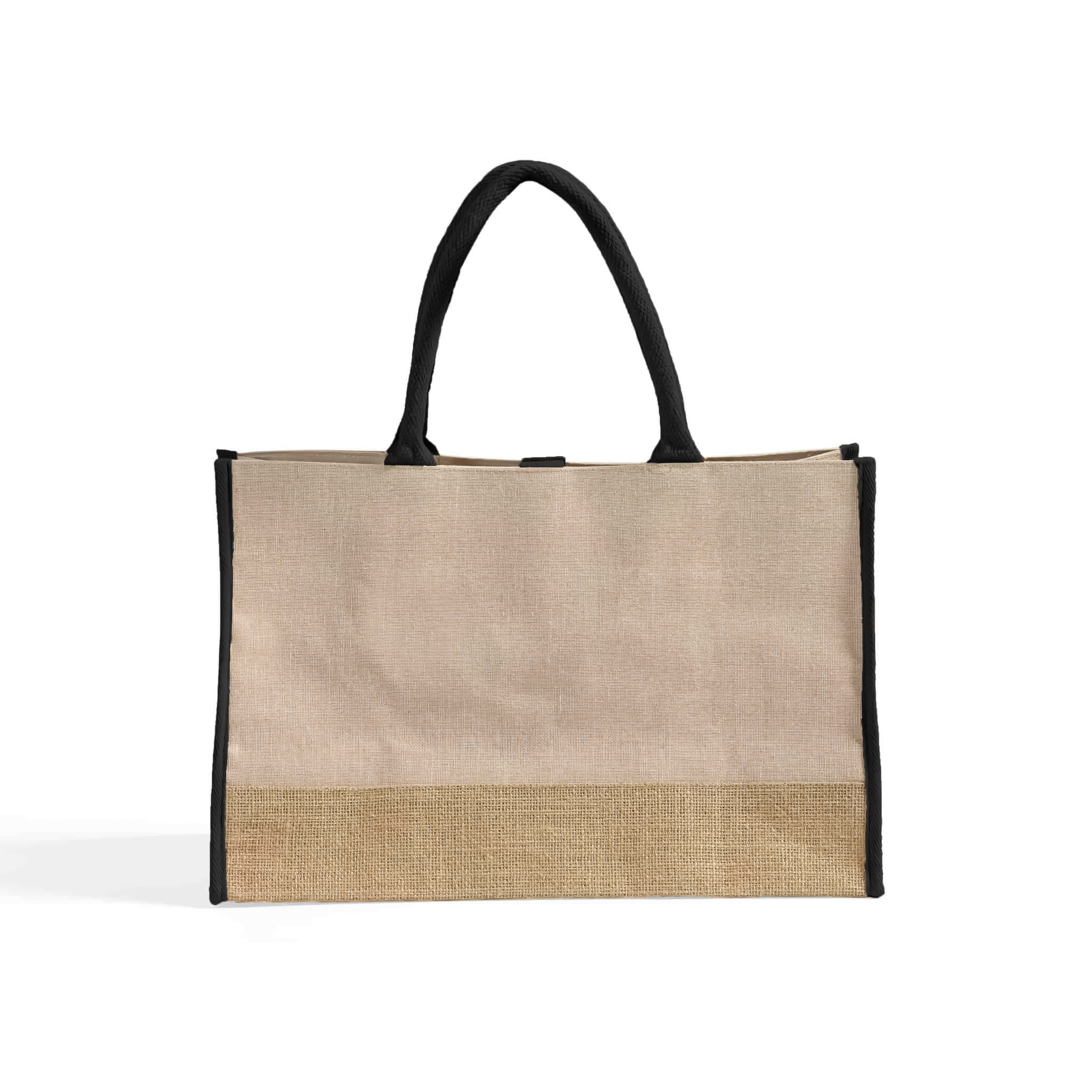 Fasion Juco Tote Bag Bag, custom tote bag with logo imprint 12