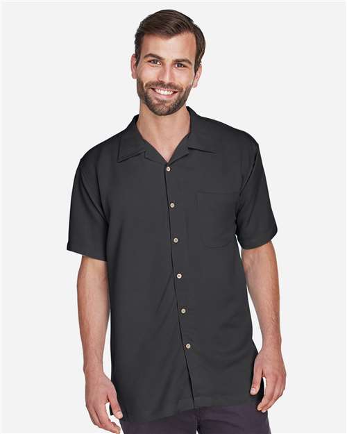Men's Bahama Cord Camp Shirt - M570 37
