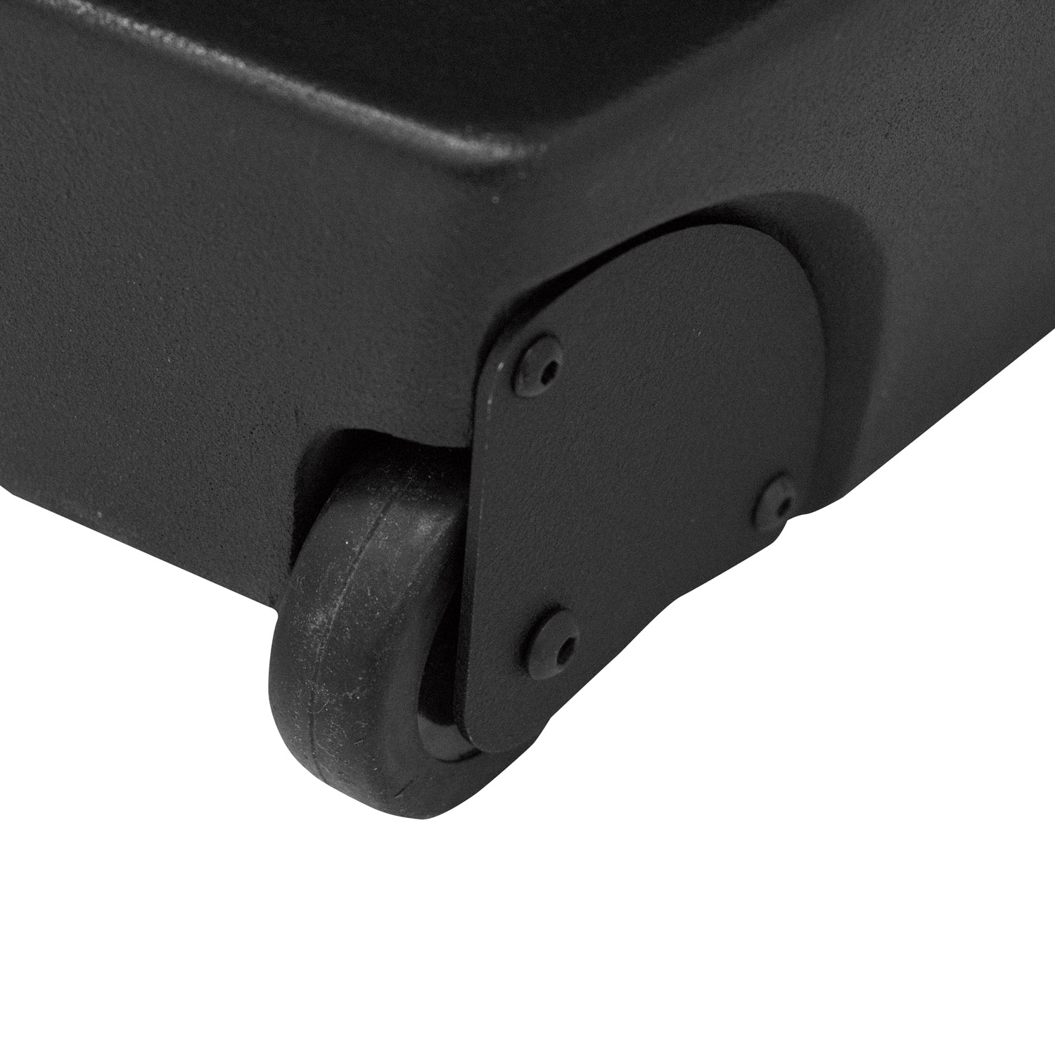 Round Hard Case with Wheels 3