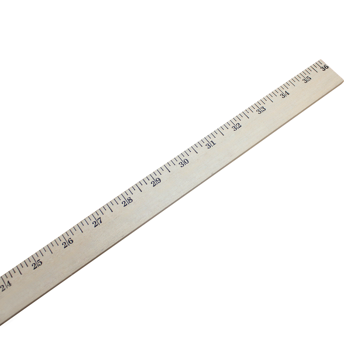 Best Selling Yardsticks - Natural Finish 1