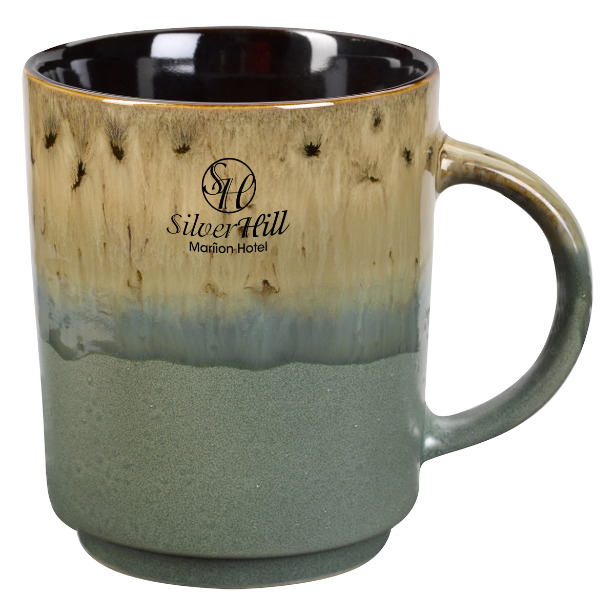 16 Oz. Apache Mug 8