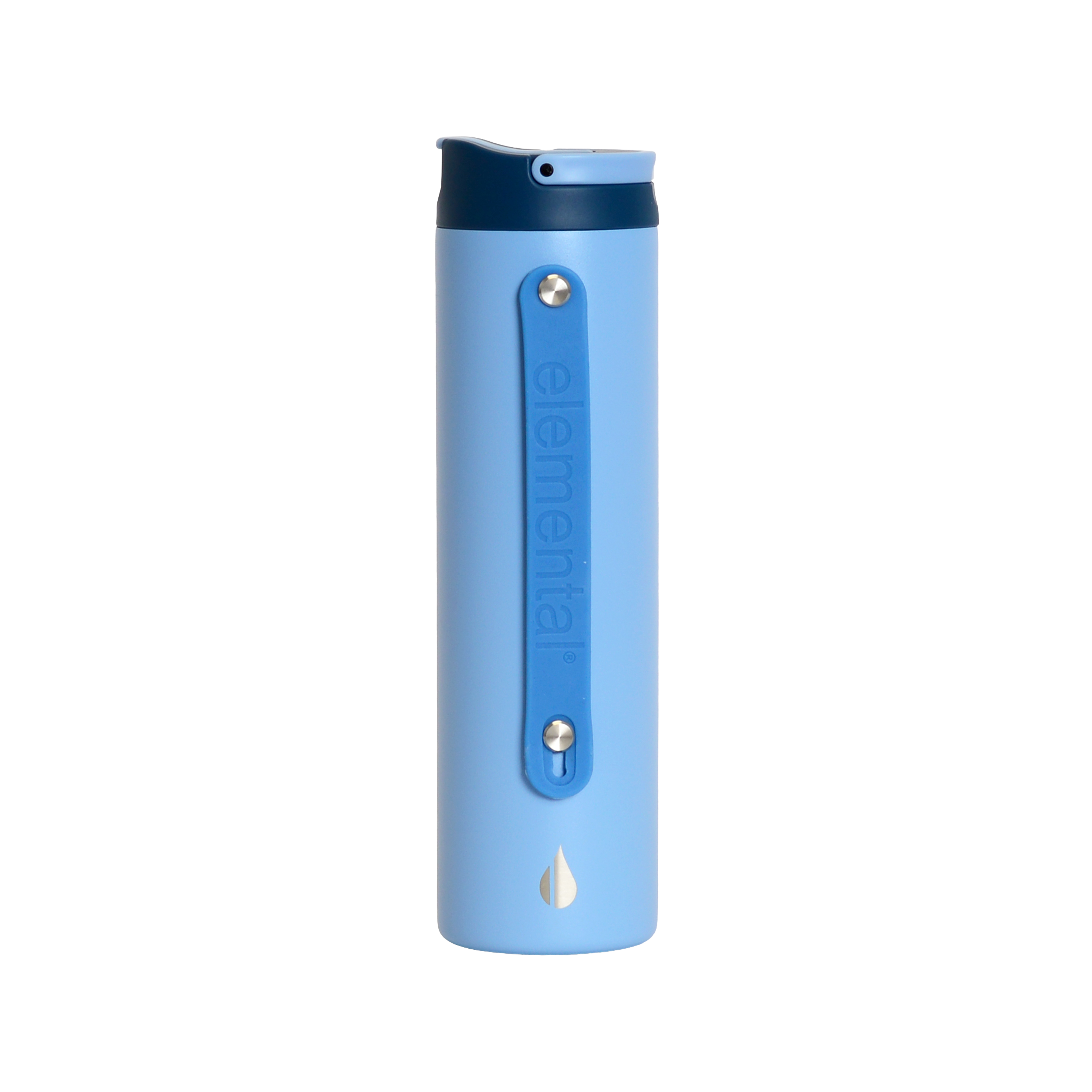 Elemental® Iconic Sport 20oz Stainless Steel Water Bottle - Vacuum Insulated 64