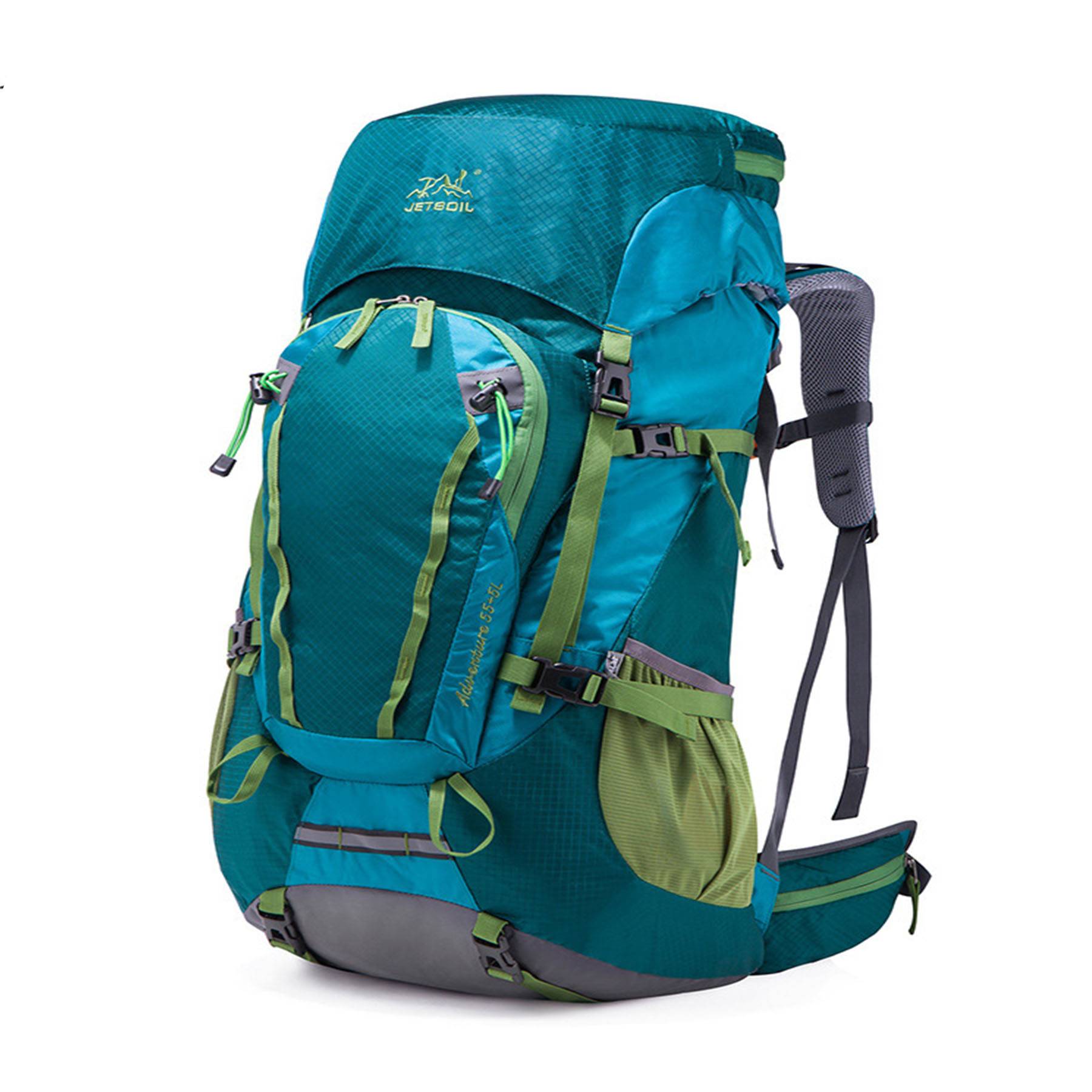 Nylon Large Capacity Travel Backpack 4