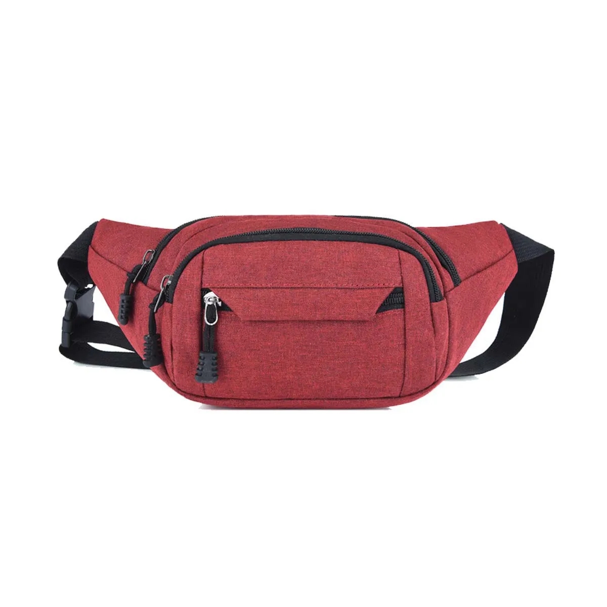 Crossbody Waist Bag Pack 4