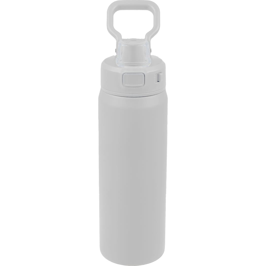 Canyon Recycled Stainless Steel Bottle 30oz, custom water bottle with logo imprint 194