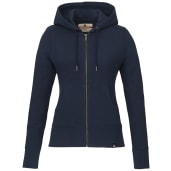 American Giant Classic Full Zip Hoody - Women's 1