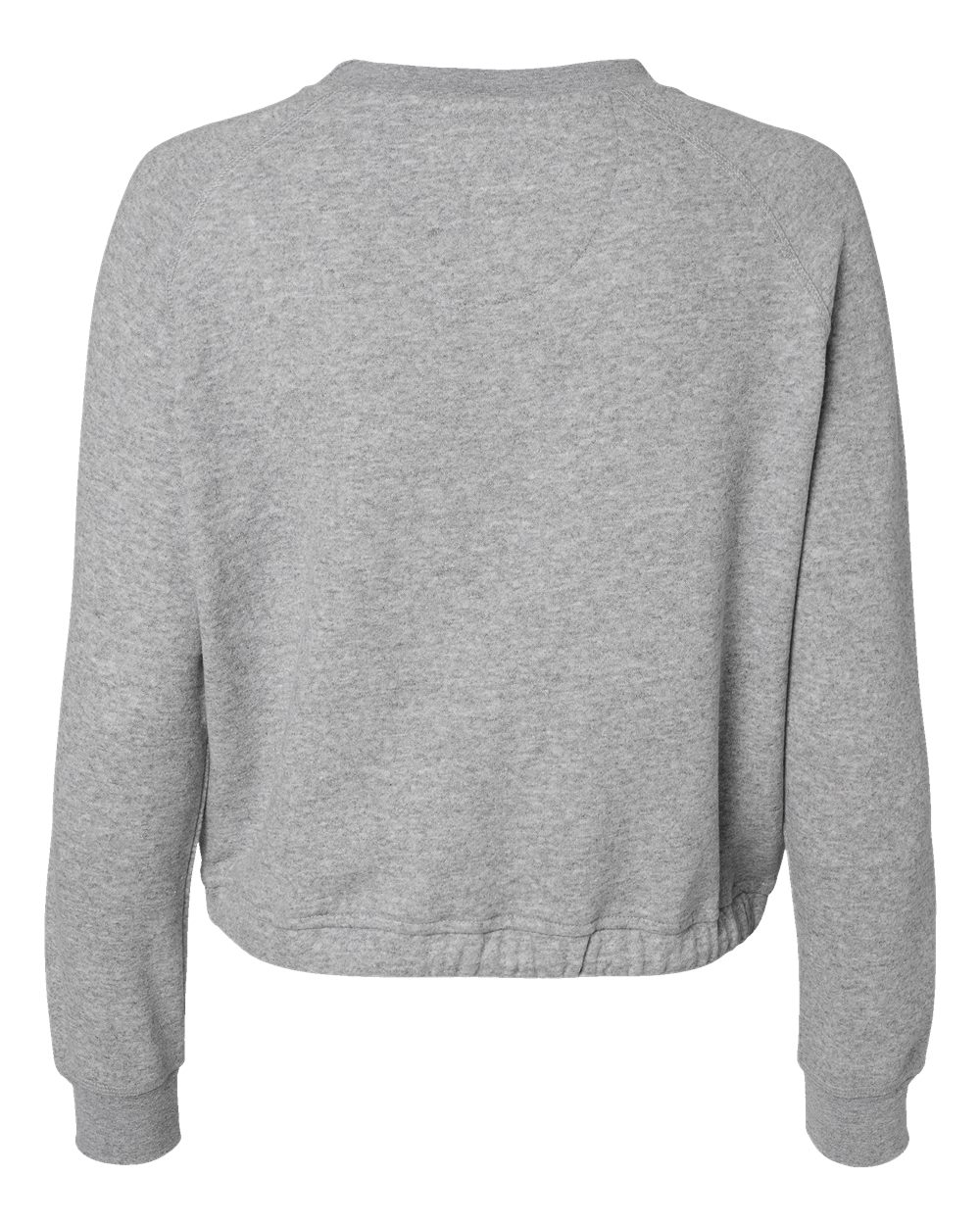 Women's Relaxed Boxy Crewneck Sweatshirt - 3528 4