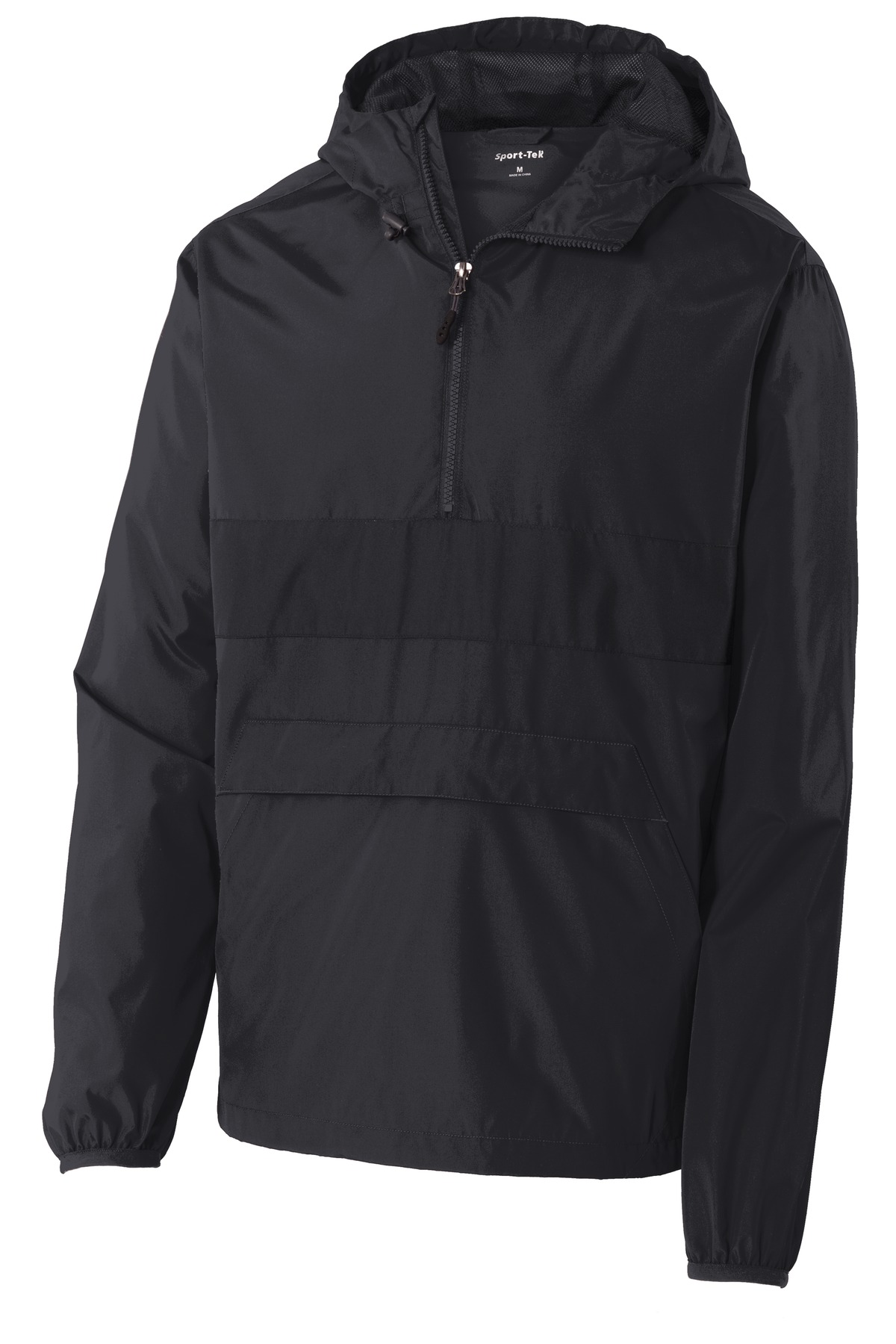 Sport-Tek Zipped Pocket Anorak. JST65 10