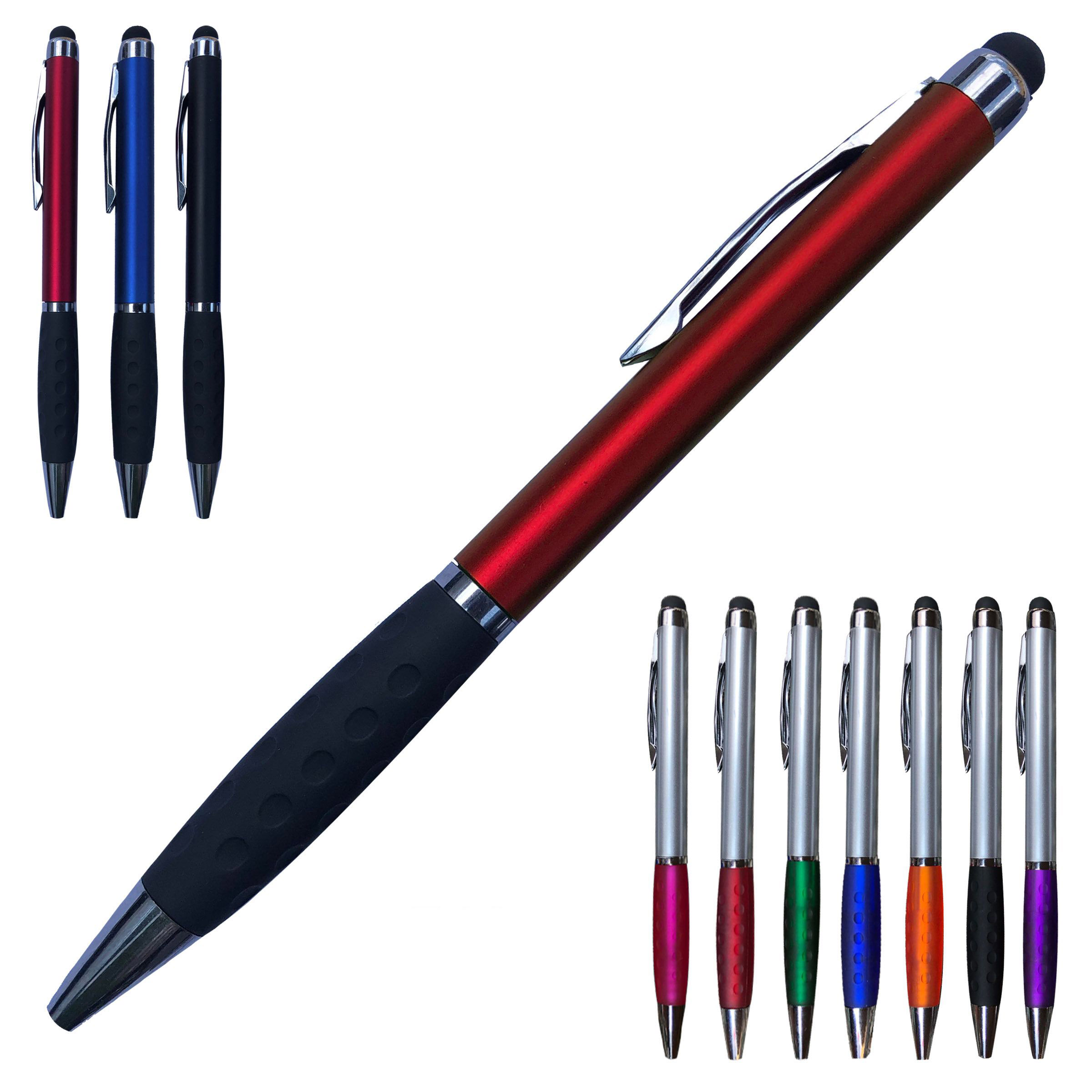 Positano Smart Phone Stylus Ballpoint Pen With Comfort Grip 9