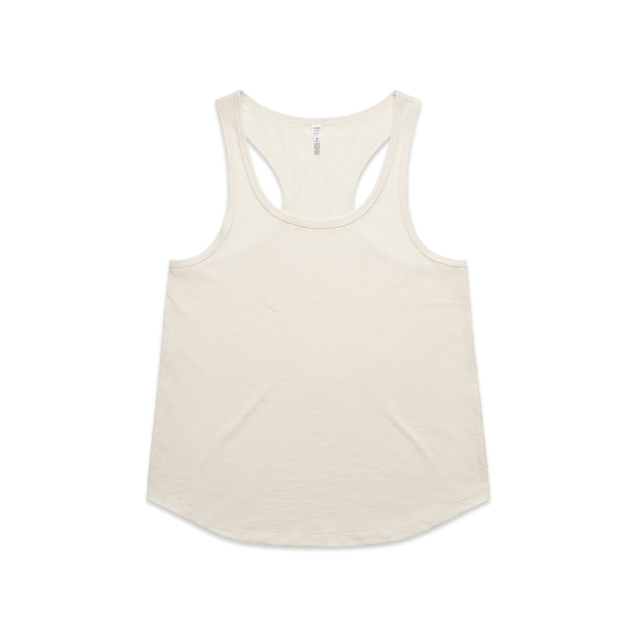 Wo's Maple Active Blend Racerback | 4611 16