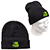 Farview Roll Up Cuff RPET Knit Beanie 12