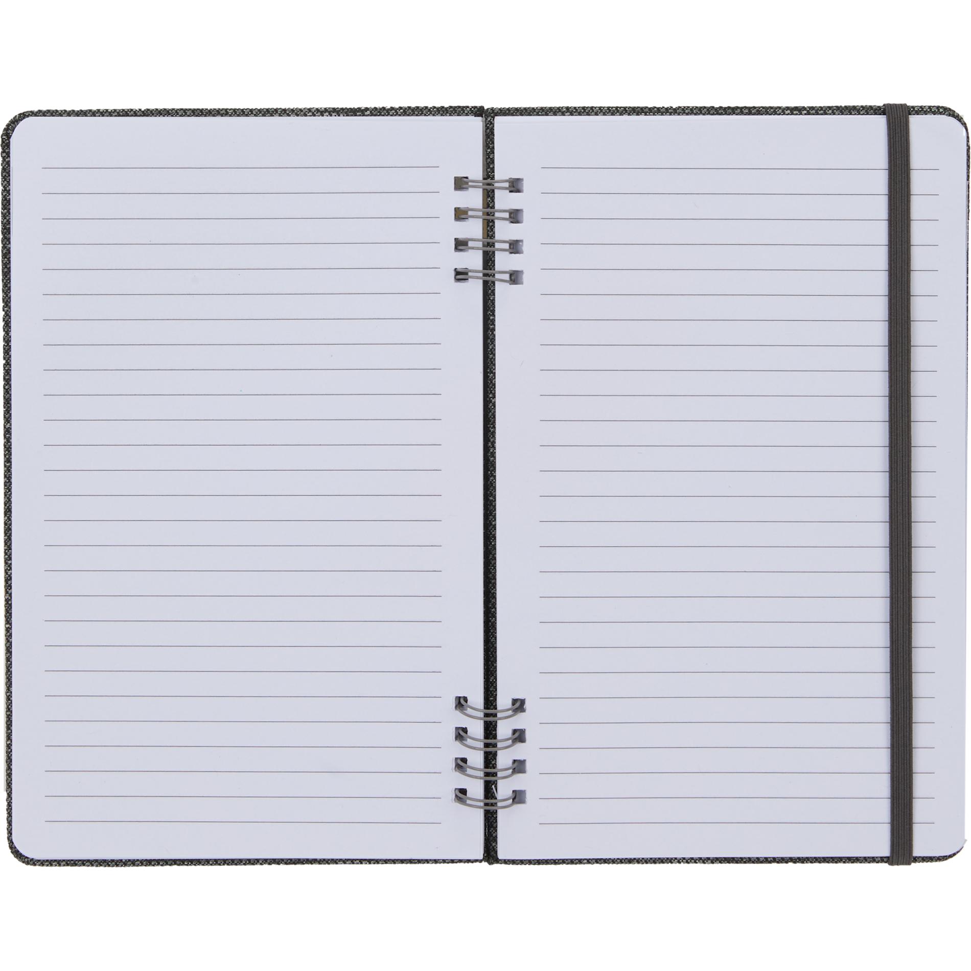 5” x 7” Vila Spiral Notebook 16