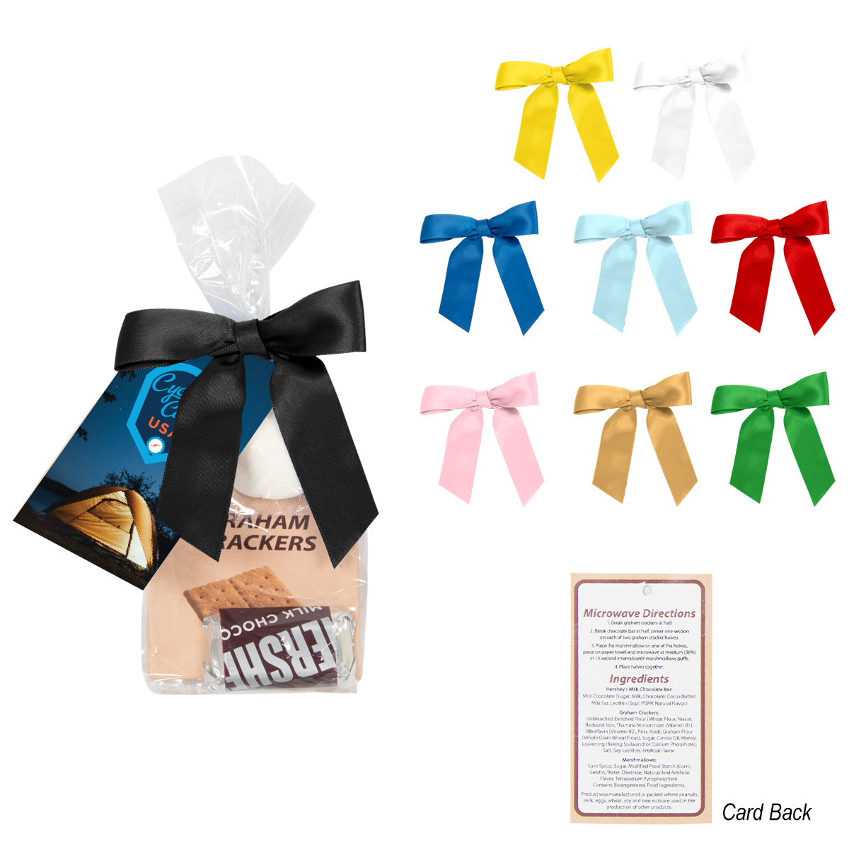 S'mores Single Serve Stuffer 1