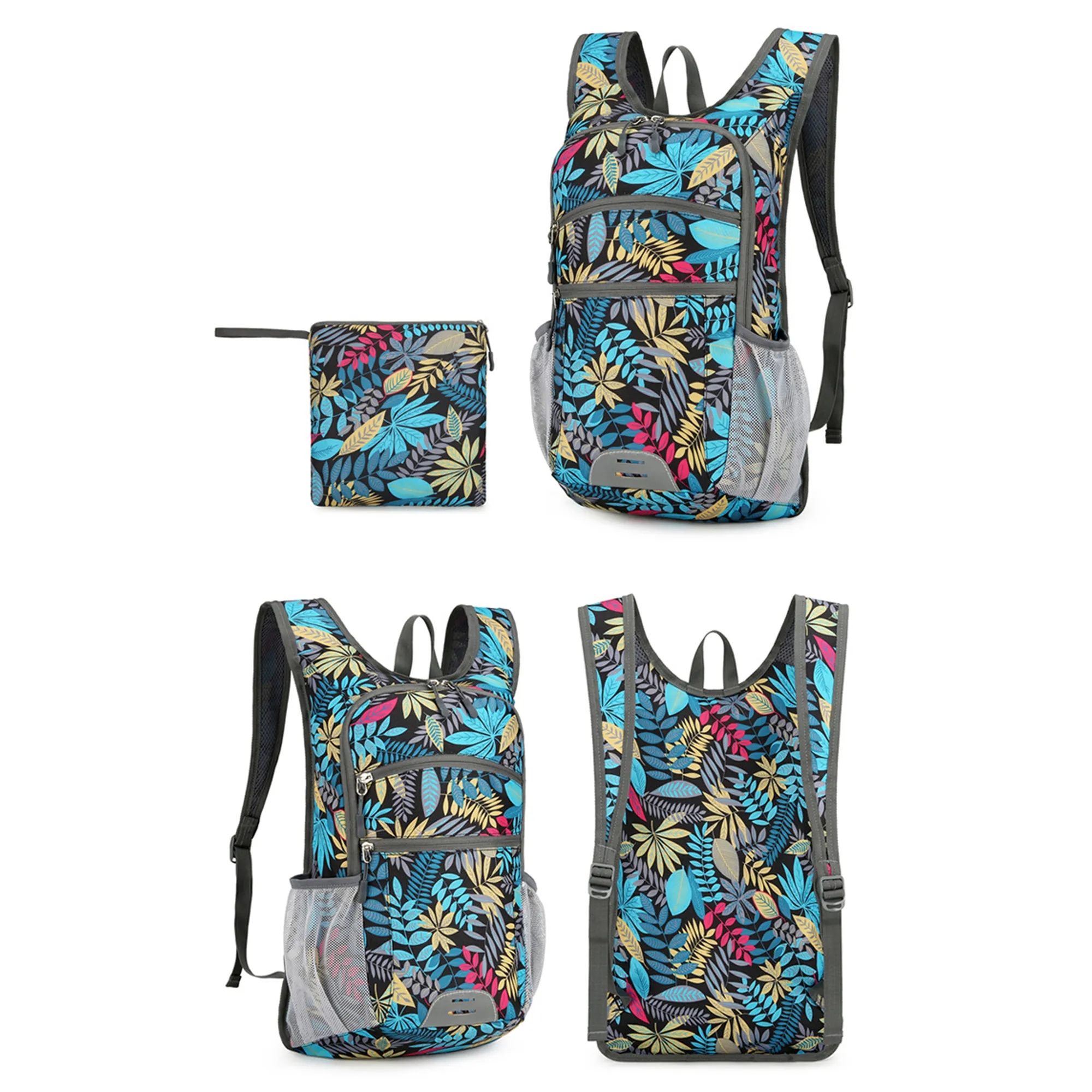 Collapsible Outdoor Backpack 6