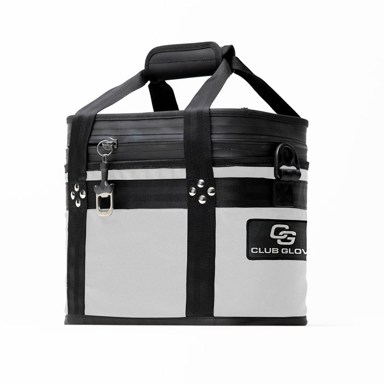Club Glove Medium Ballistic Cart Cooler (8 can) 5