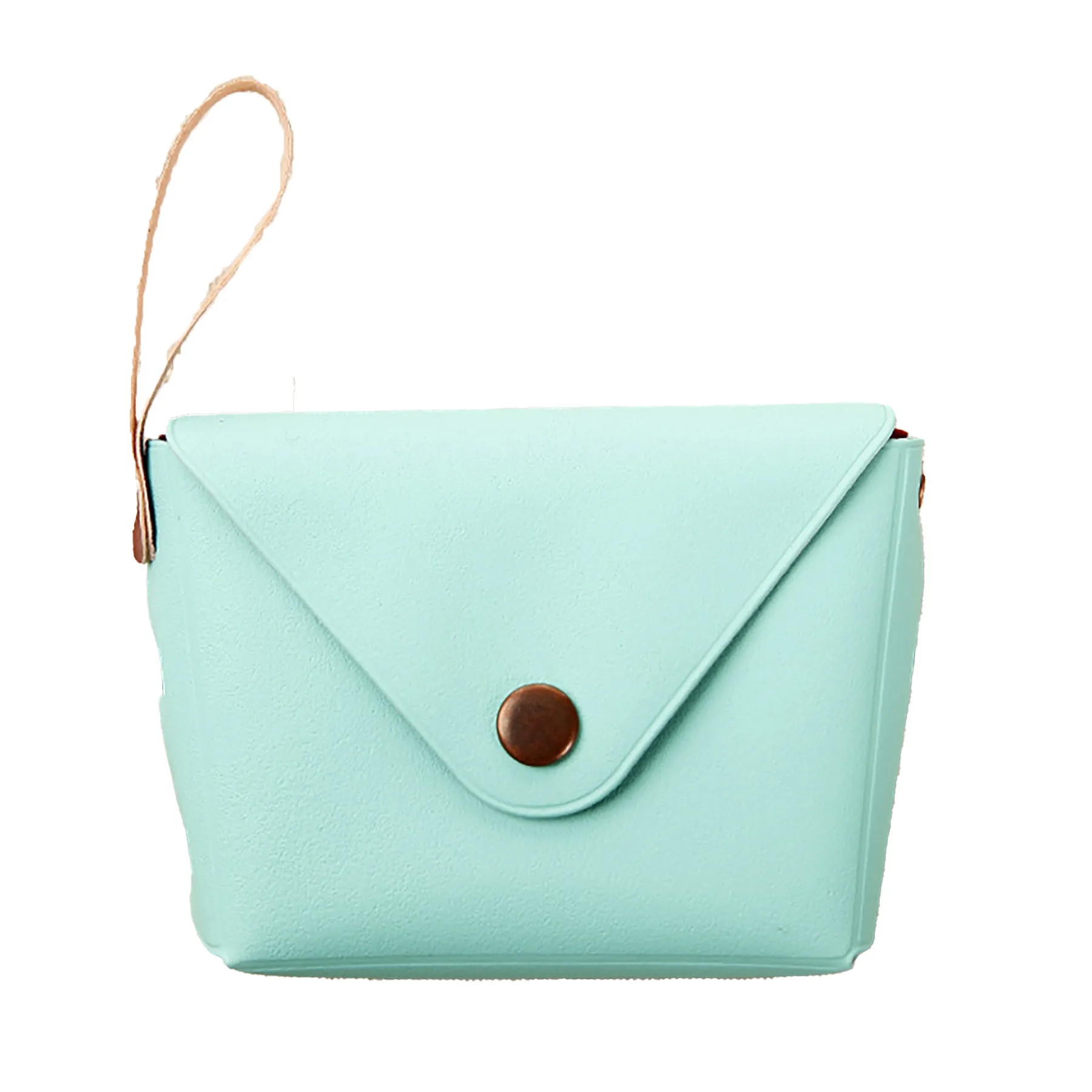 Polyurethane (Pur Or Pu )Creative Macaron Handbag 6