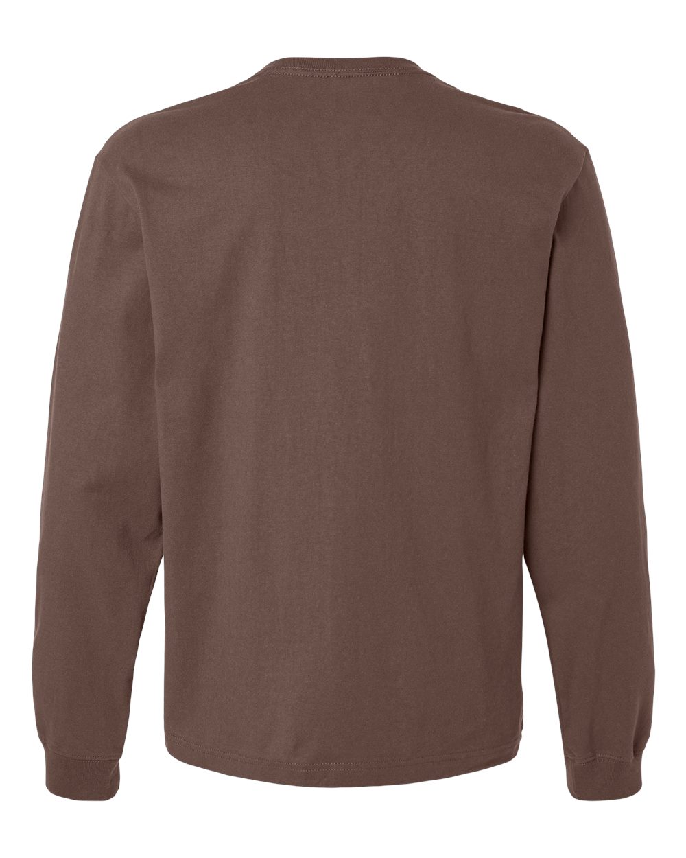 Unisex 7.5 oz Heavyweight Long Sleeve Tee - 4651 100