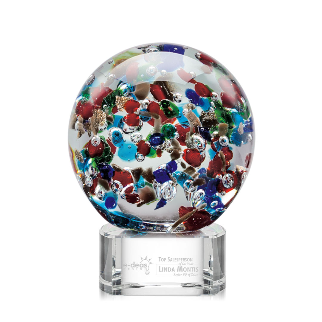 Fantasia Award on Paragon Base - Clear 10