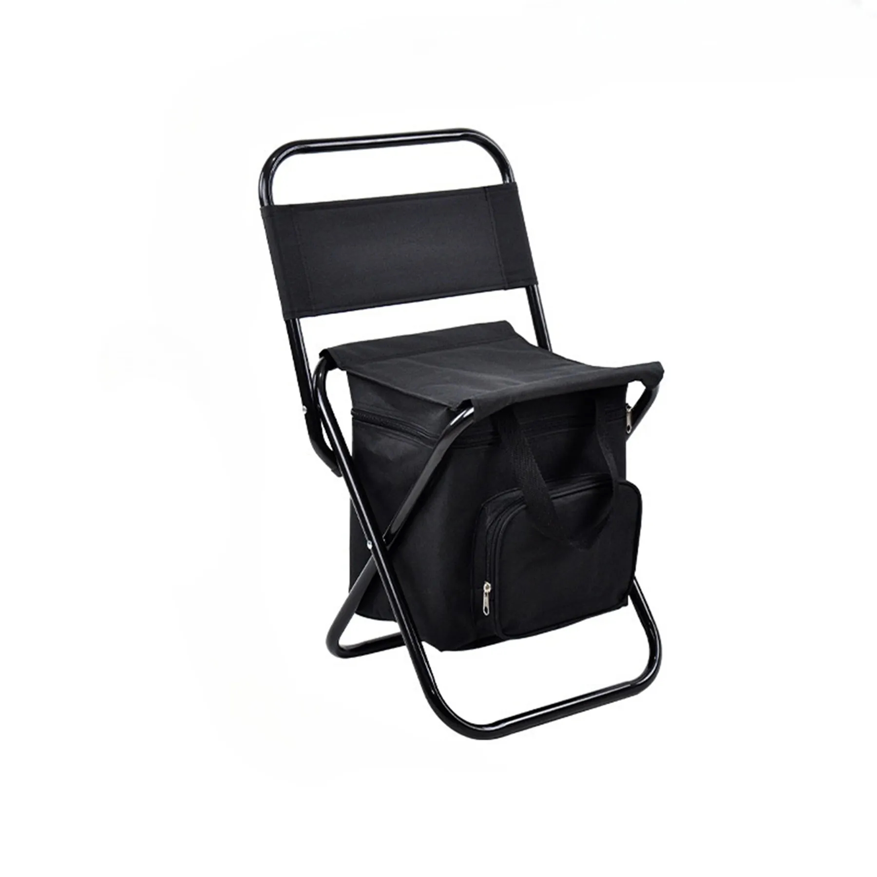 Camping Stool with Insulated Bag 10