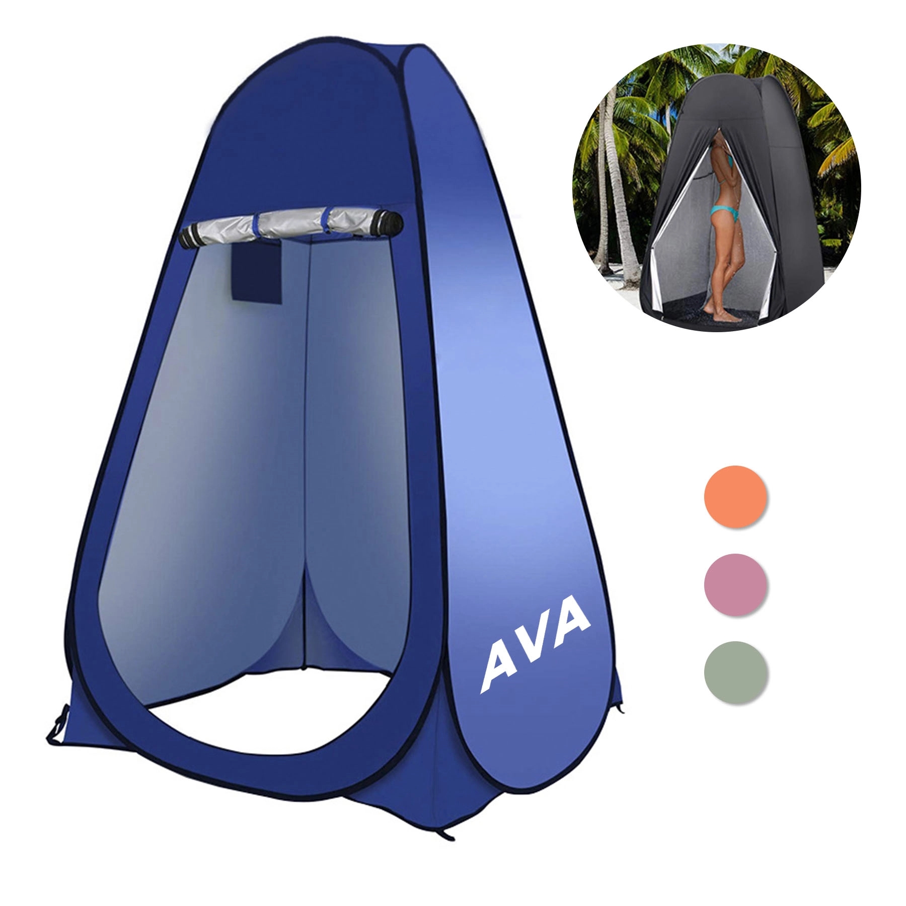 Bathing Tent 9