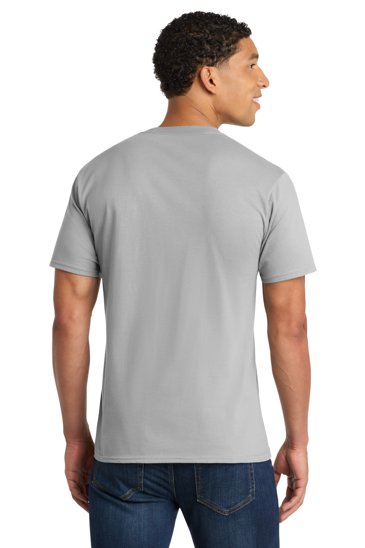 Port & Co Fan Favorite Tee. PC450 405