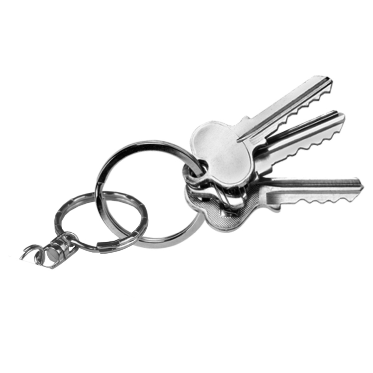 "Galatea" Mini 3 LED Aluminum Keychain Keylight 11