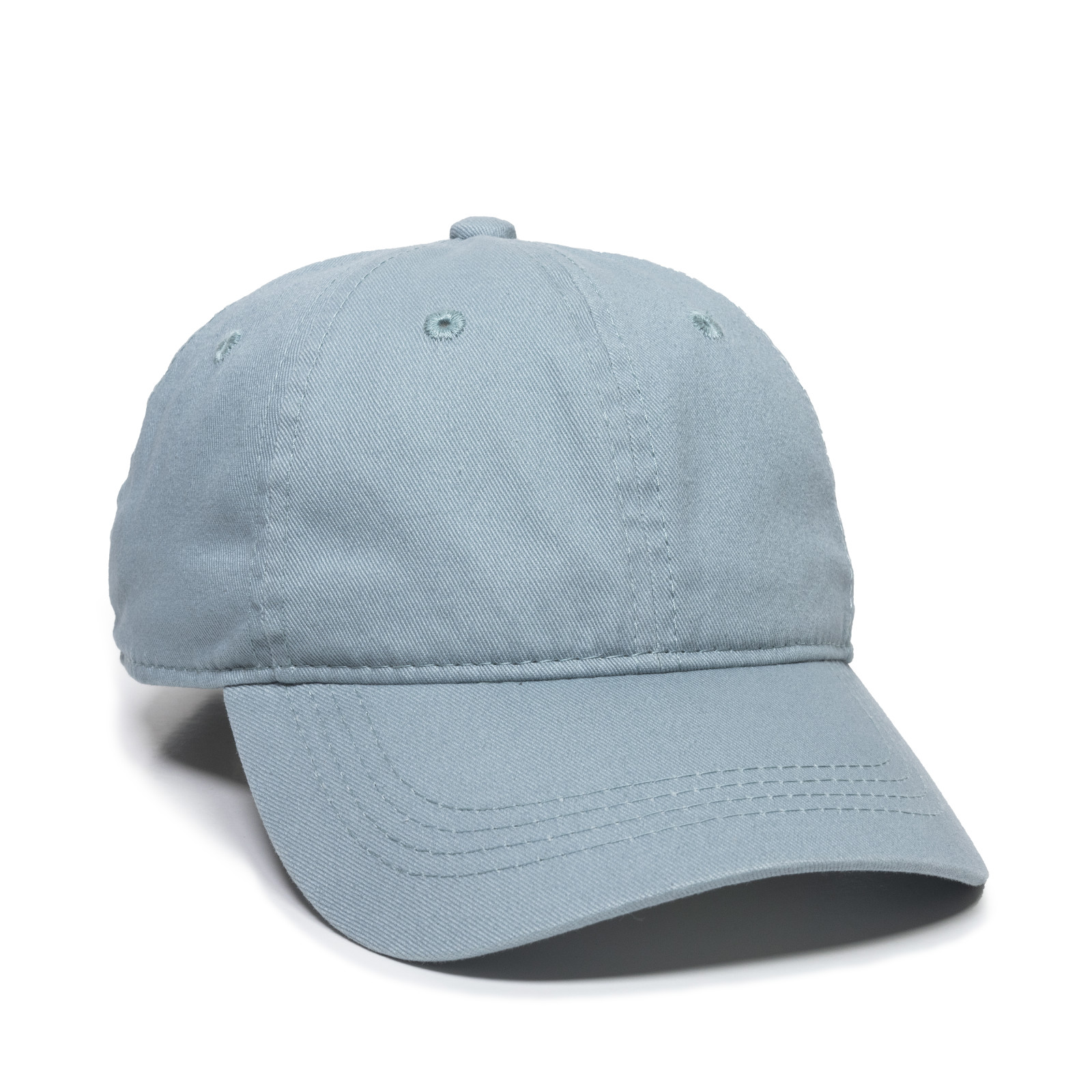 Garment Washed Dad Cap 8