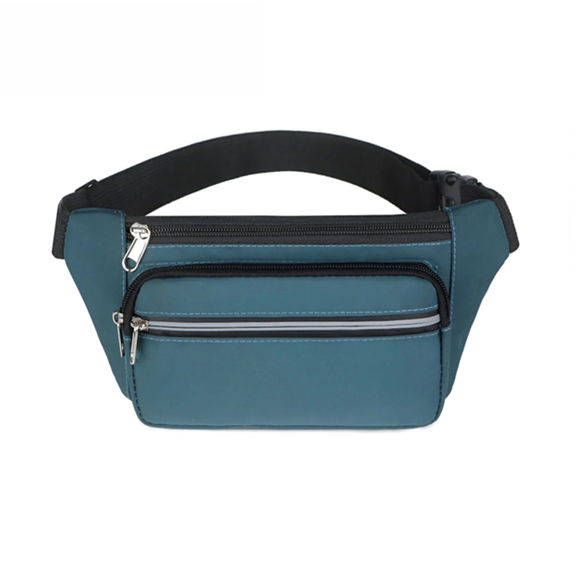 Fanny Pack With Zipper Pockets 4