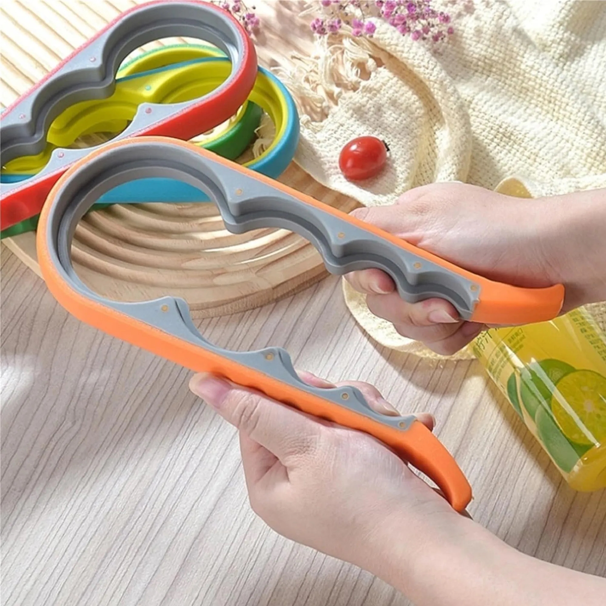 Multi Function Can  Bottle Opener 4