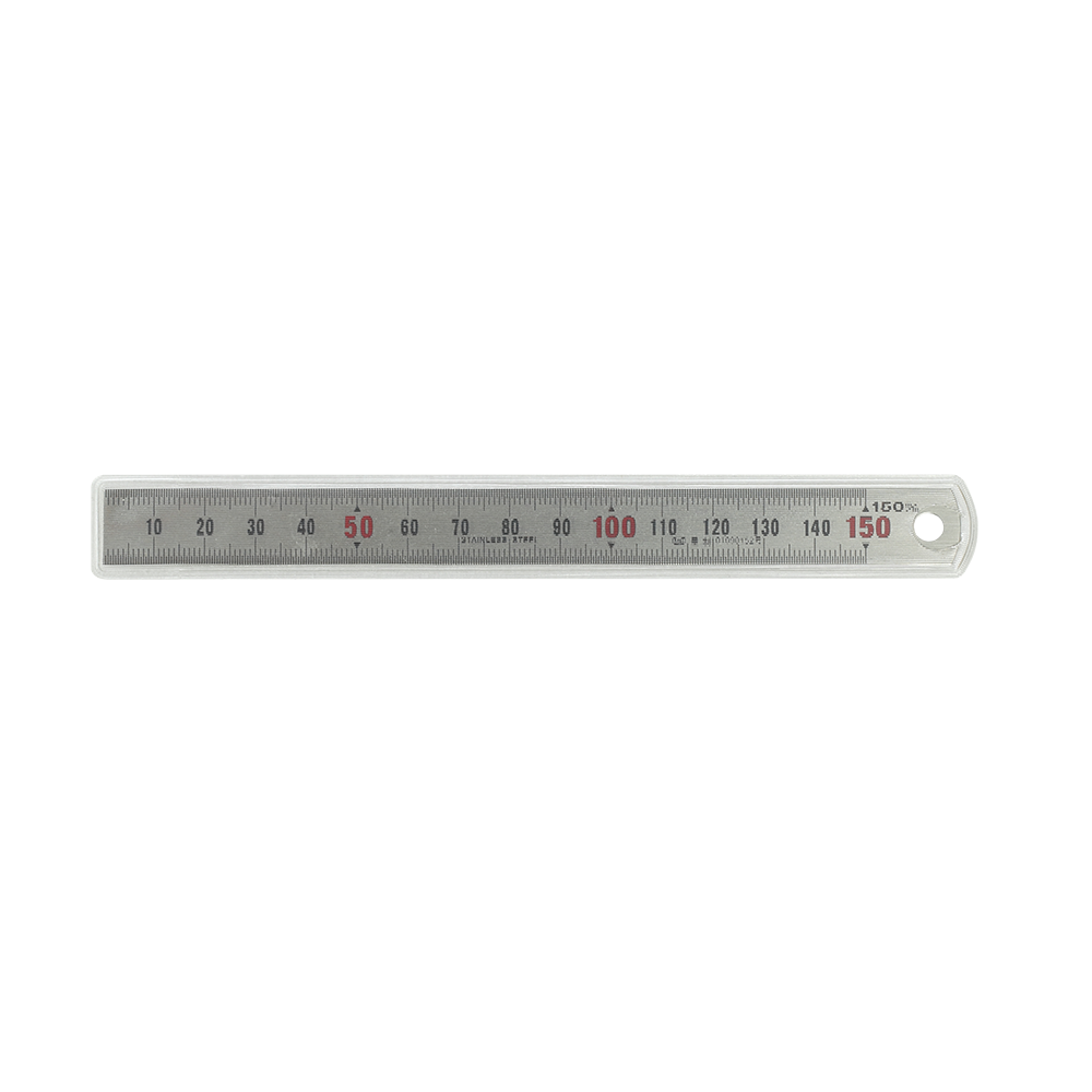 Custom Stainless Steel Ruler