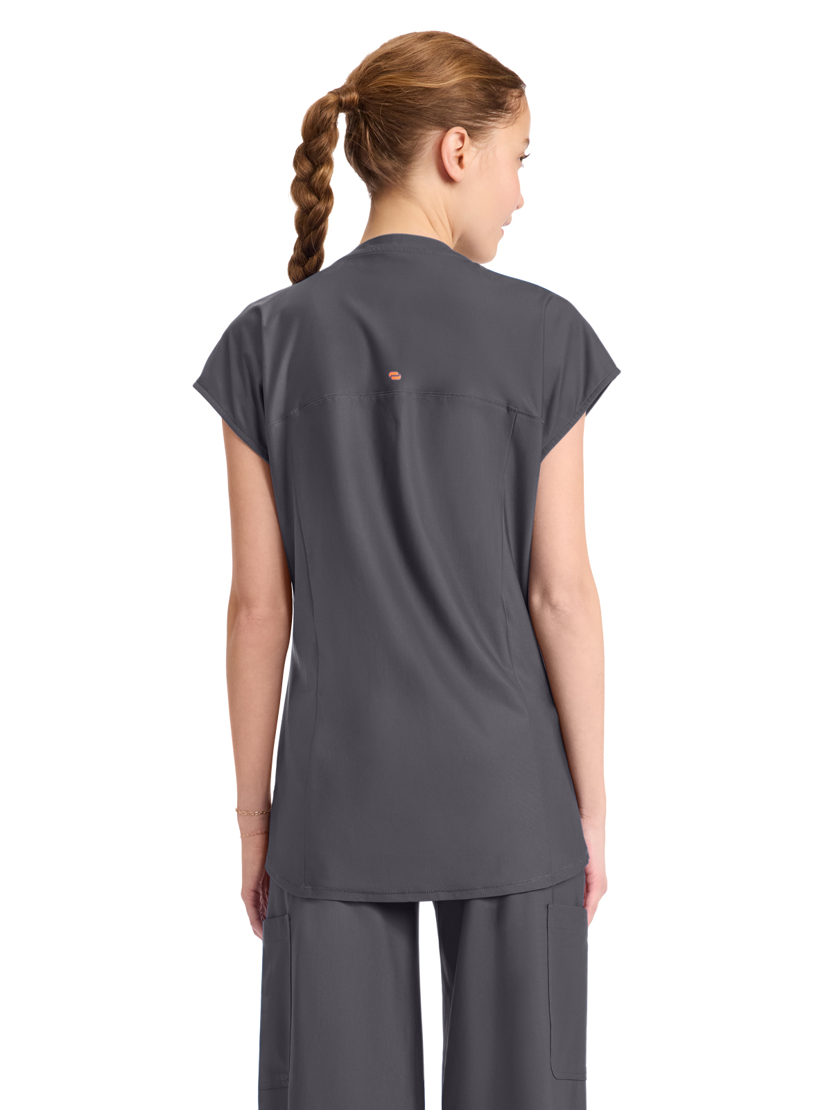 Infinity GNR8 Kinetic - Women's 2-Pocket Henley Top 2