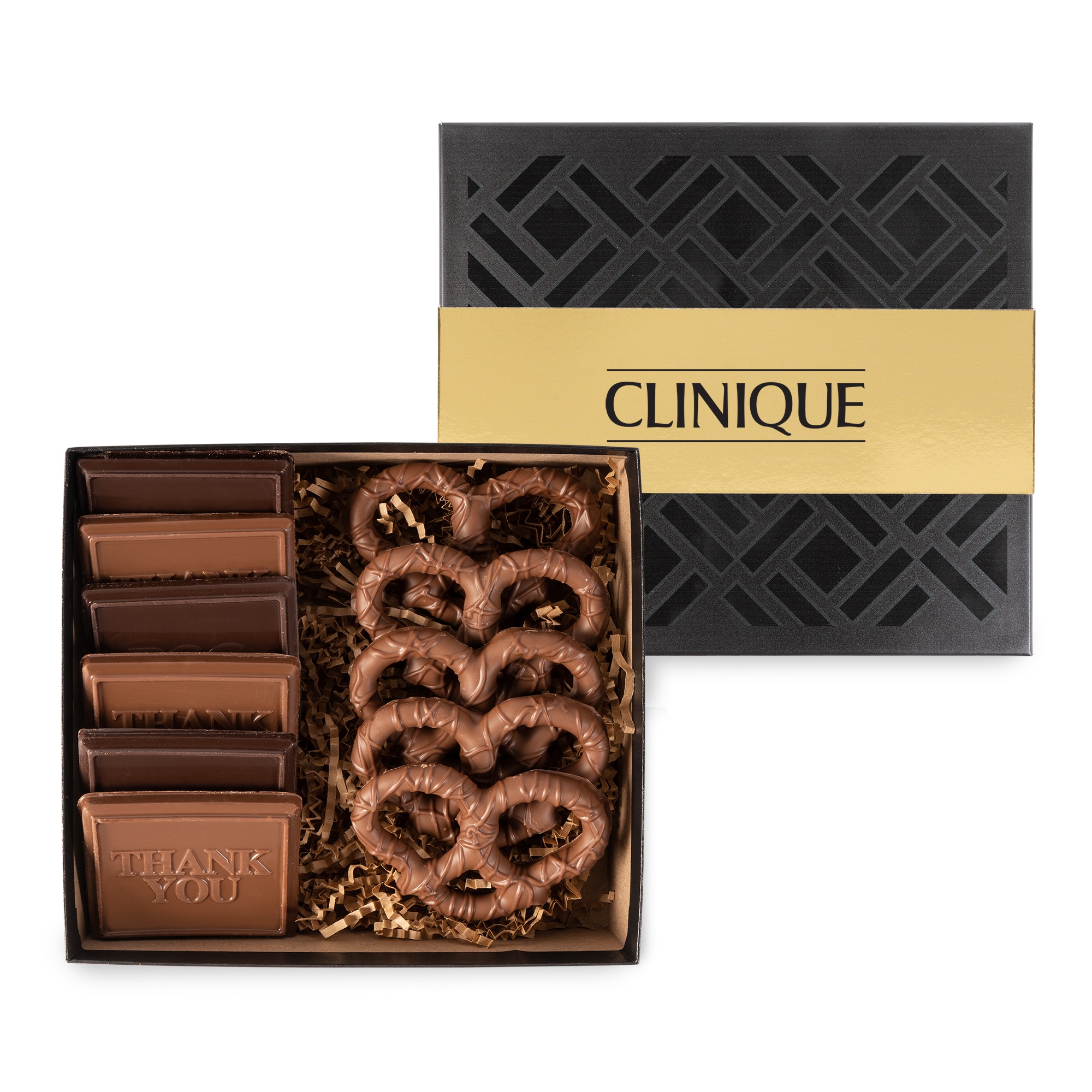 Cookie and Confection Set with Pretzels 1