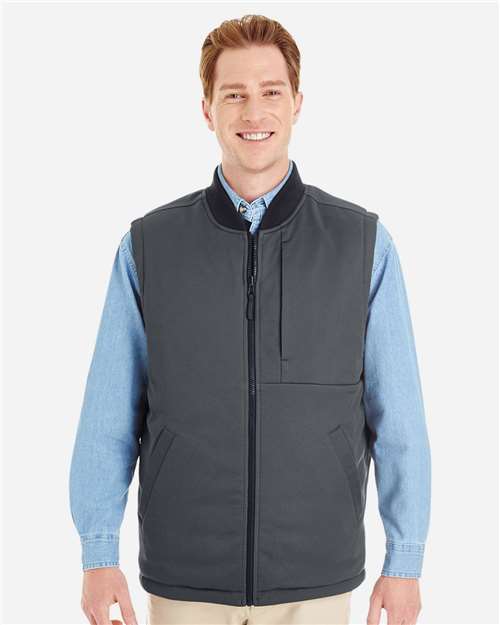 Unisex Dockside Interactive Reversible Freezer Vest - M776 11