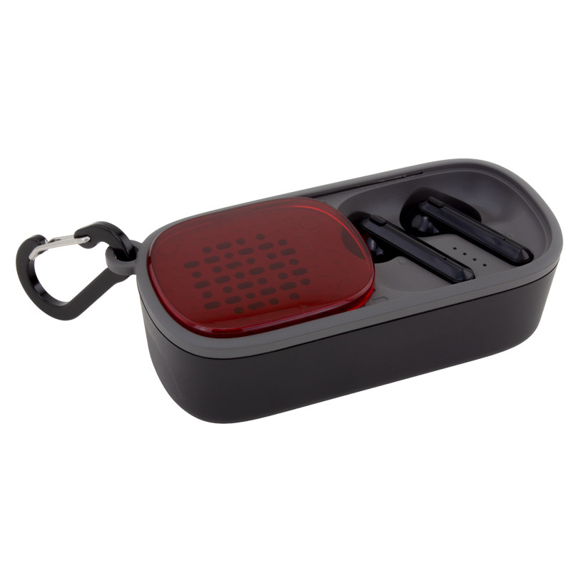 Duet Wireless Earbuds & Speaker 11