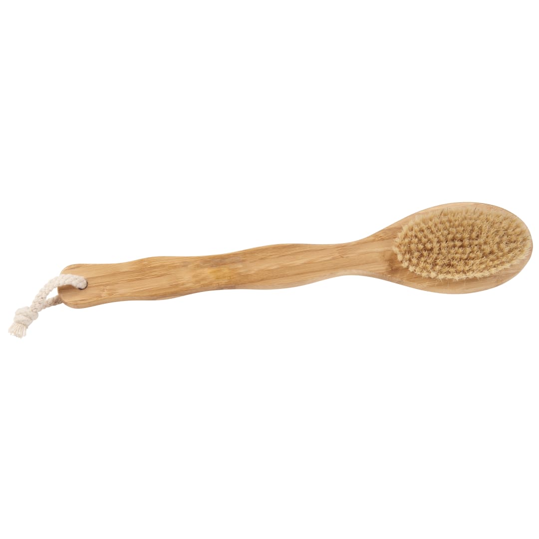 Bamboo Shower & Body Brush 22