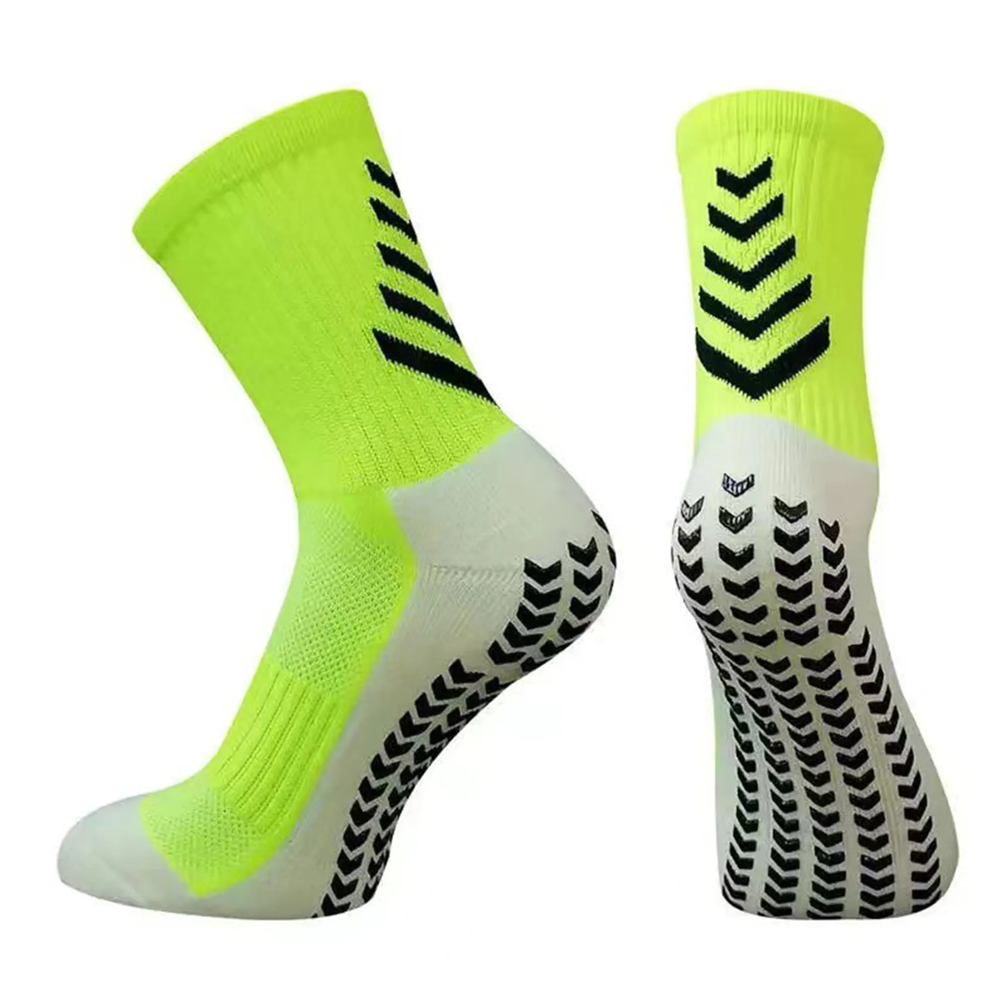 Anti-Slip Glue Dot Soccer Socks 2