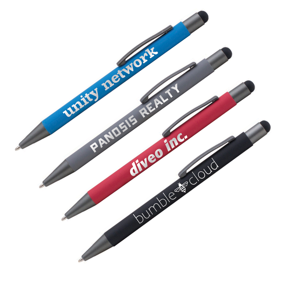 Catalyst Softy Metal Pen (Engraved Imprint) 5