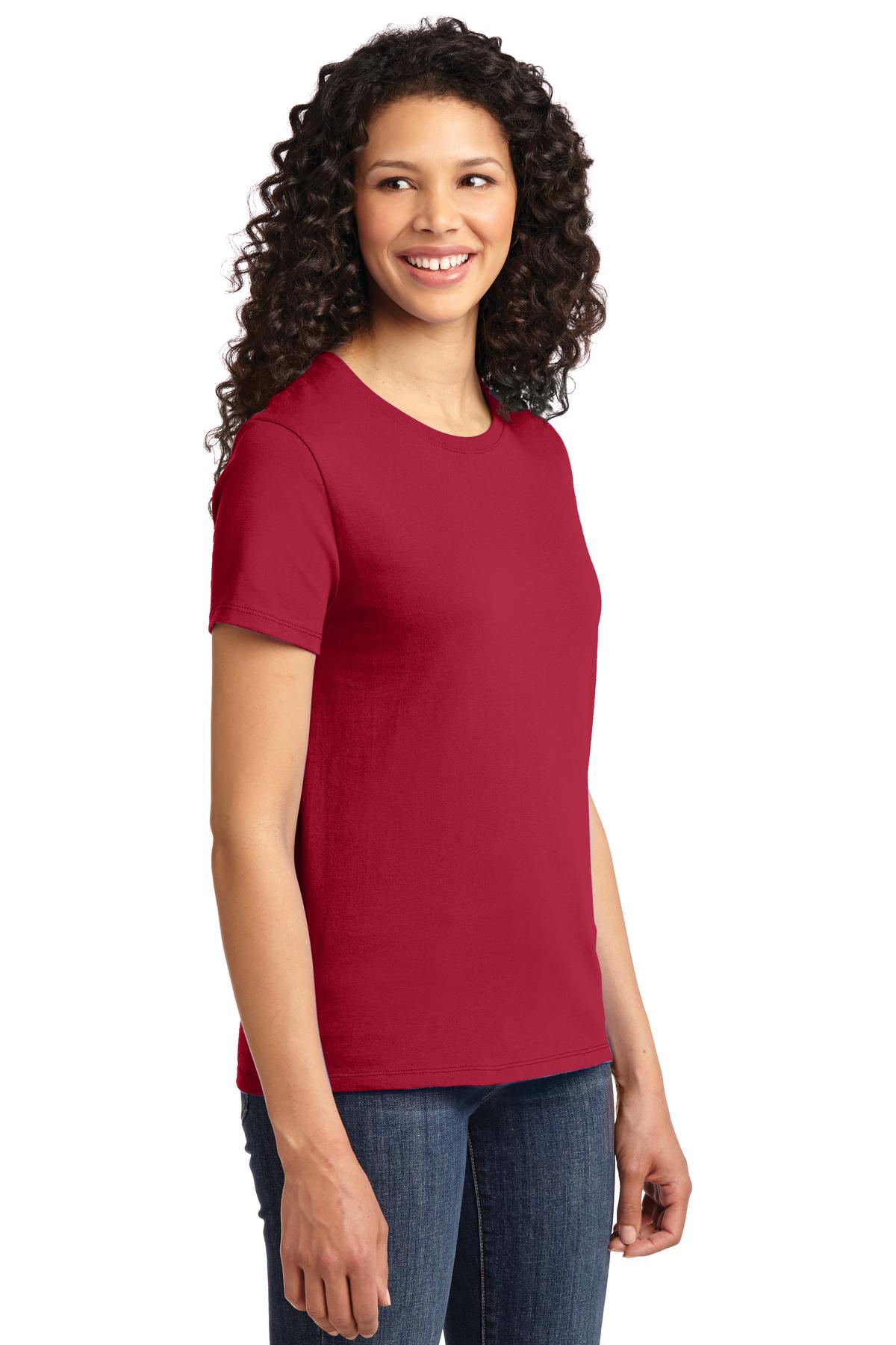 Port & Company® Women's Essential Tee 13