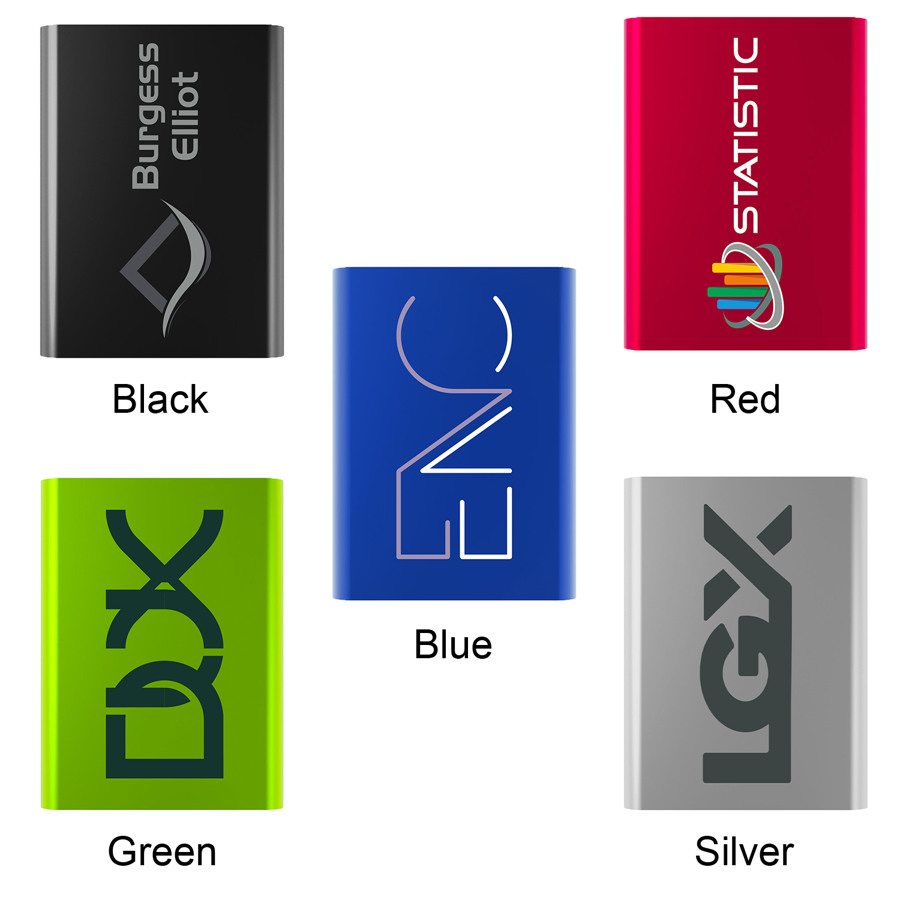 UL BigCharge 8000mAh Power Bank 8