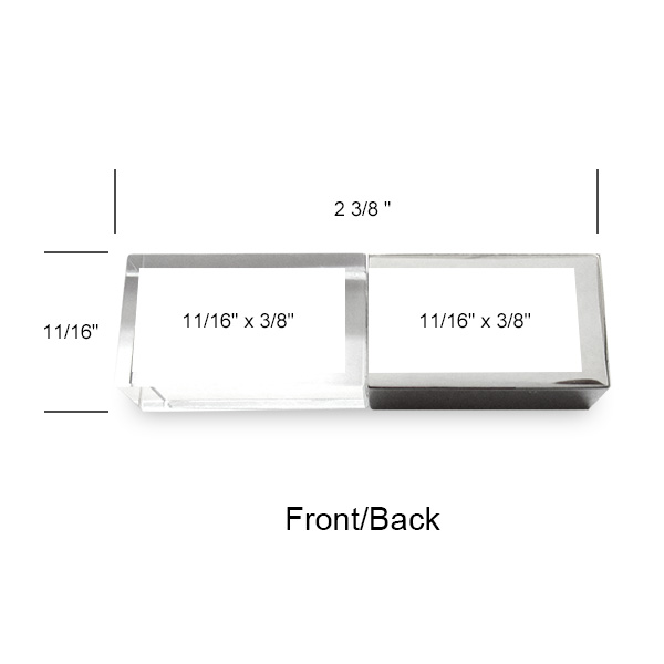 Stoneyville Light Up Crystal USB